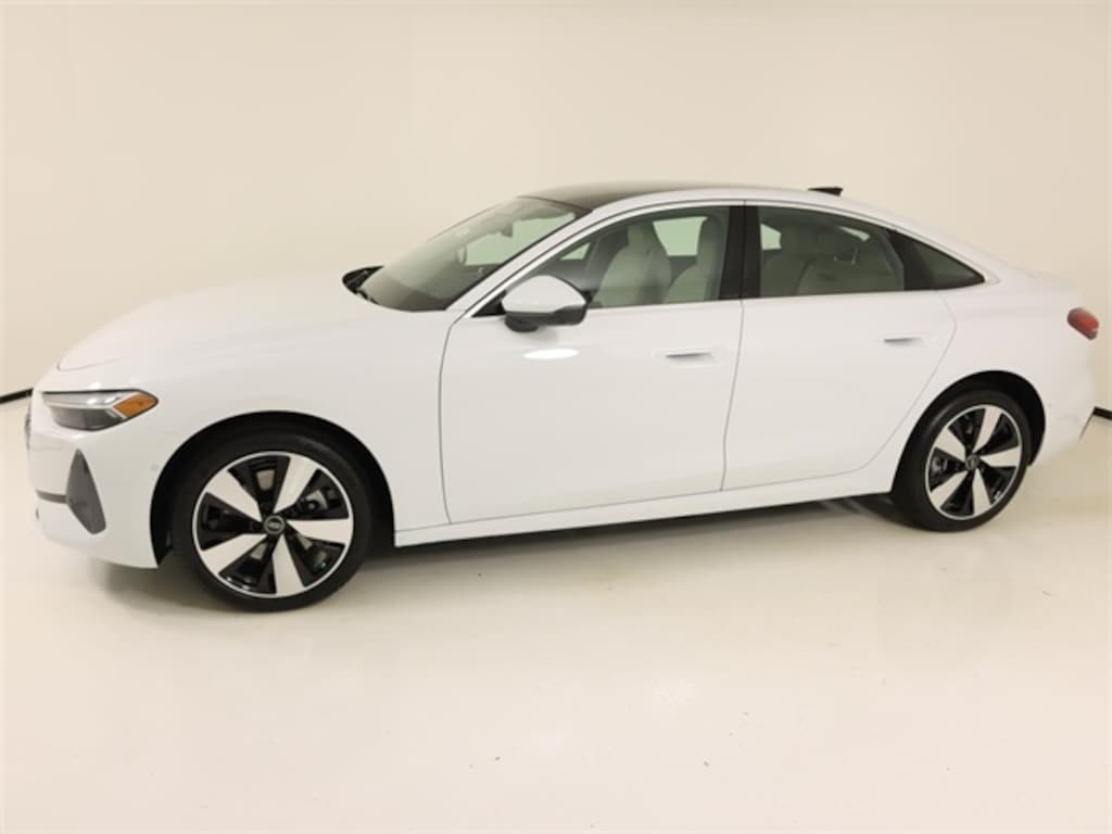 New 2025 Audi All-new A5 2.0T Premium Plus Hatchback