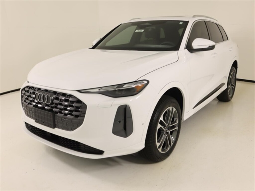 New 2025 Audi All-new Q5 SUV