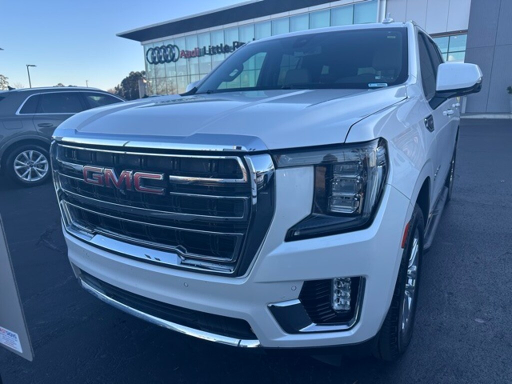 Used 2021 GMC Yukon SLT SUV