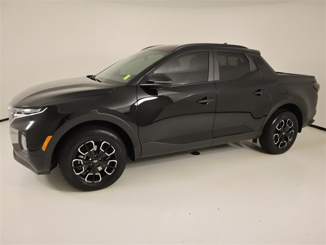 Used 2024 Hyundai Santa Cruz SEL with VIN 5NTJCDDE0RH111531 for sale in Little Rock