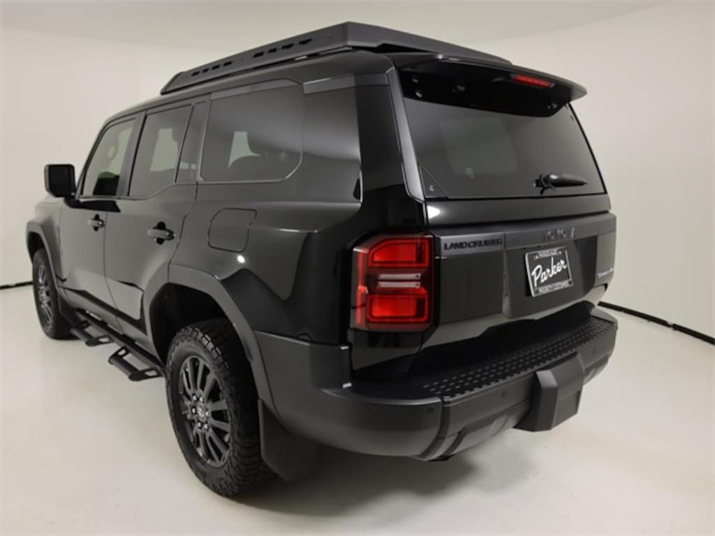 Used 2025 Toyota Land Cruiser 1958 SUV