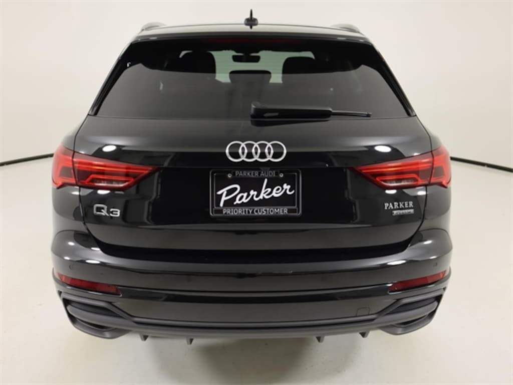 Used 2025 Audi Q3 Premium SUV
