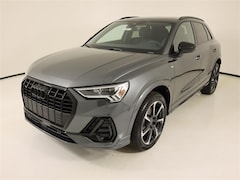 2025 Audi Q3 45 S line Premium Plus SUV