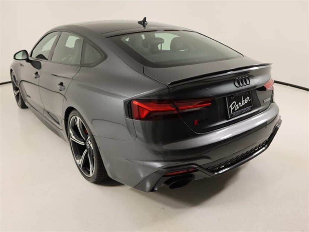 Used 2021 Audi RS 5 2.9T Hatchback
