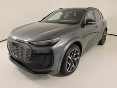2025 Audi SQ6 e-tron Prestige SUV