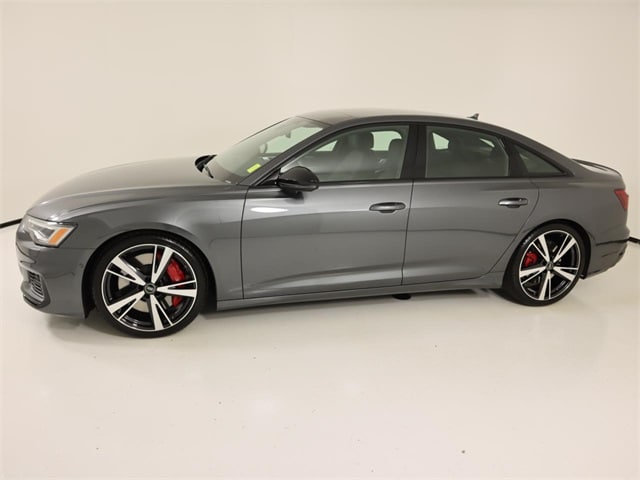 Certified 2022 Audi S6 Premium Plus with VIN WAUDFBF25NN032163 for sale in Little Rock, AR