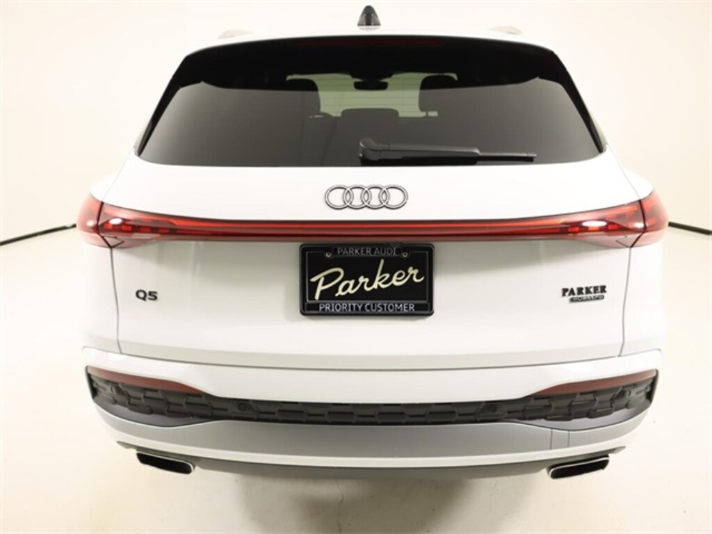 New 2025 Audi All-new Q5 SUV