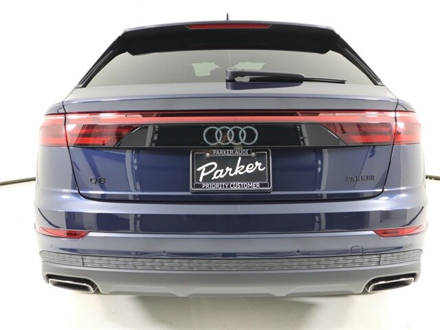 2025 Audi Q8 55 Prestige photo 4
