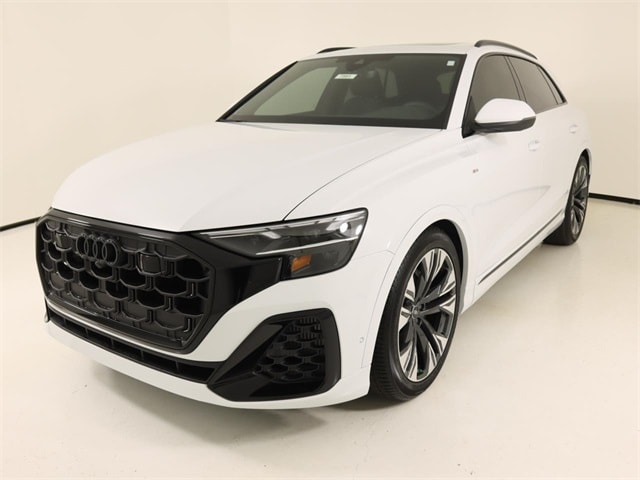 2026 Audi Q8 Premium Plus
