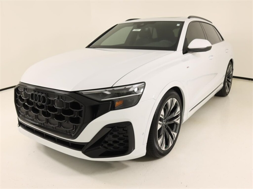 New 2026 Audi Q8 55 Premium Plus SUV