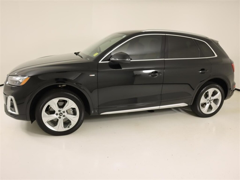 Certified 2023 Audi Q5 45 S Line Premium SUV