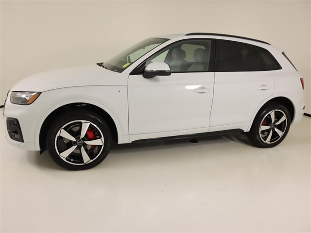 Used 2024 Audi Q5 Premium Plus with VIN WA1EAAFY9R2108750 for sale in Little Rock, AR