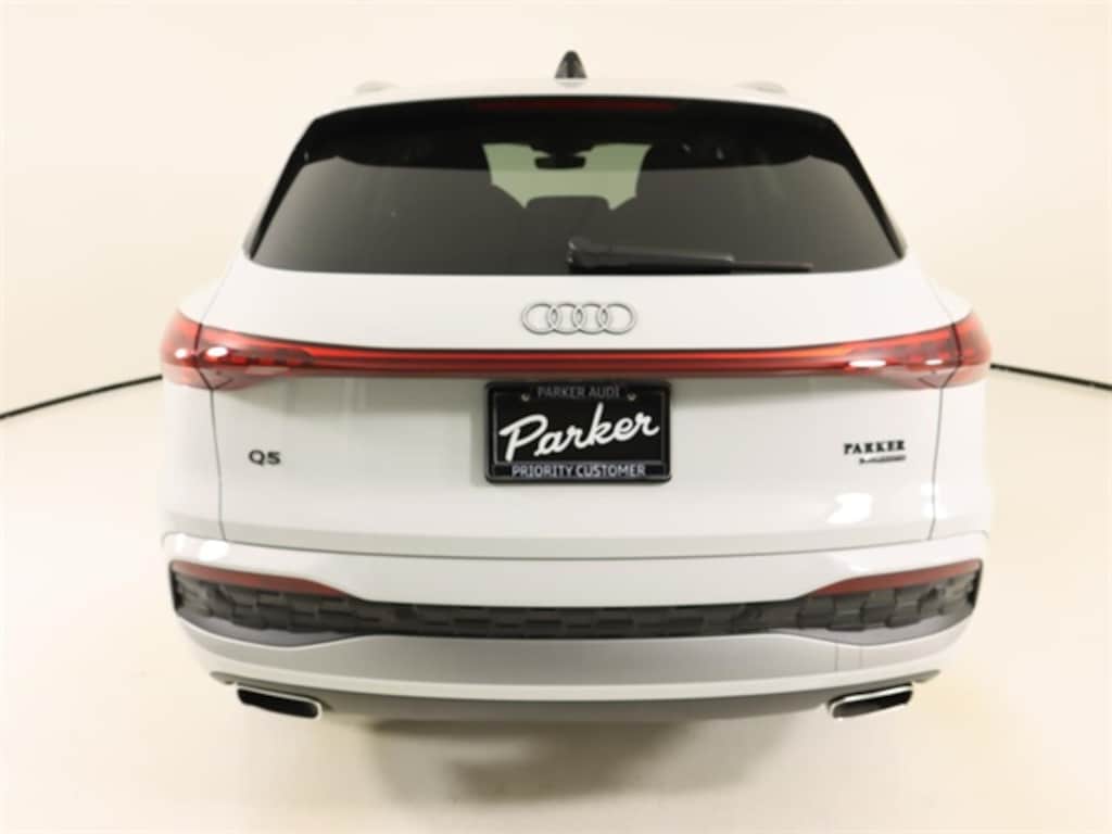Certified 2025 Audi All-new Q5 2.0T Premium Plus SUV
