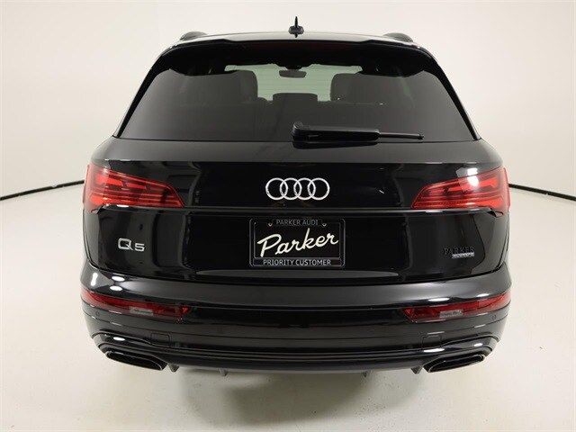 2025 Audi Q5 45 S line Premium photo 3