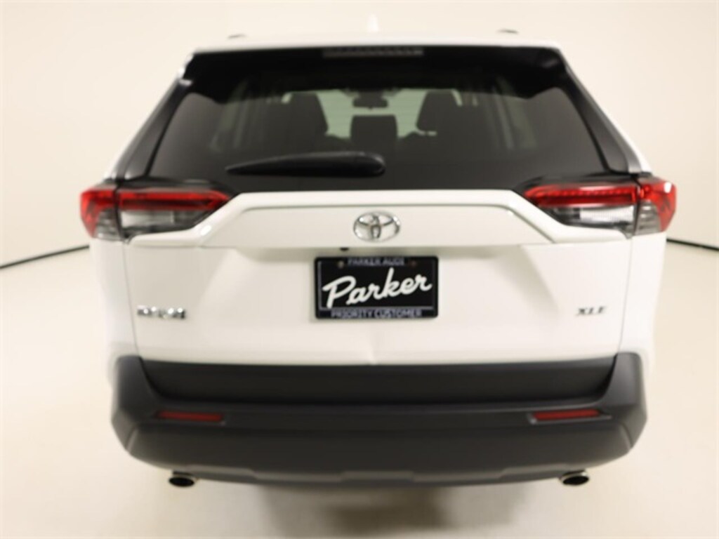 Used 2020 Toyota RAV4 XLE Premium SUV