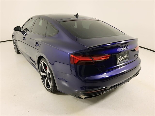 2024 Audi A5 45 S line Prestige photo 3
