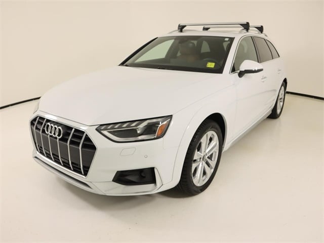 2022 Audi A4 allroad Premium Plus
