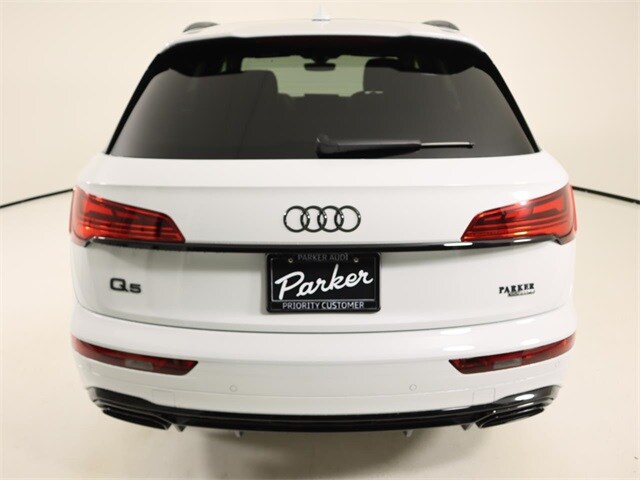 2025 Audi Q5 45 S line Premium Plus photo 4