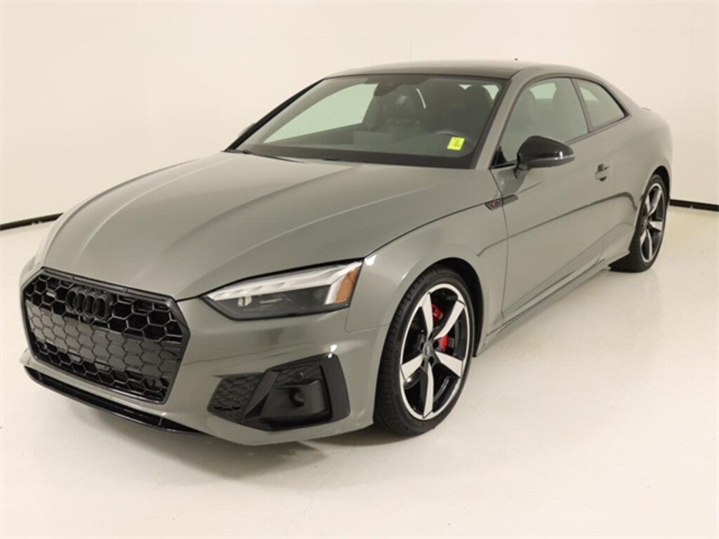 Used 2023 Audi A5 45 S Line Premium Plus Coupe