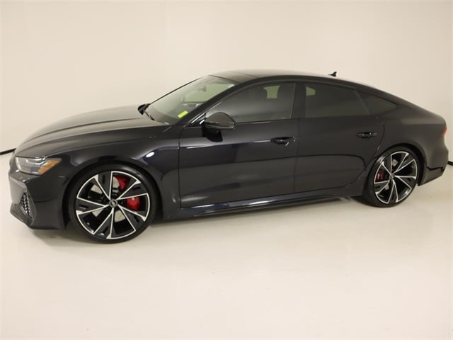 Certified 2021 Audi RS 7 Base with VIN WUAPCBF28MN904233 for sale in Little Rock, AR
