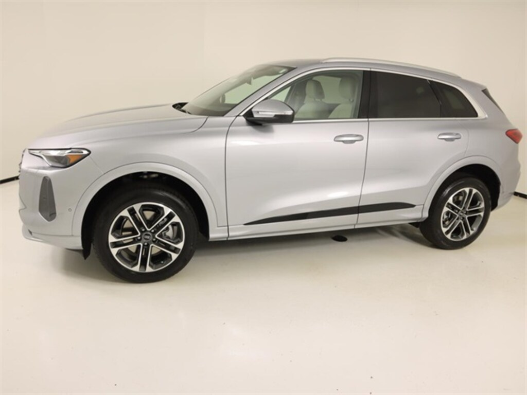 New 2025 Audi All-new Q5 SUV