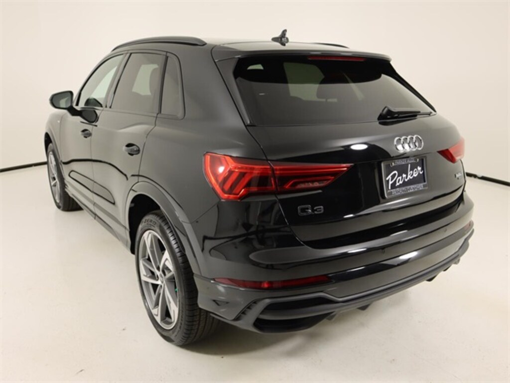 New 2025 Audi Q3 45 S line Premium SUV