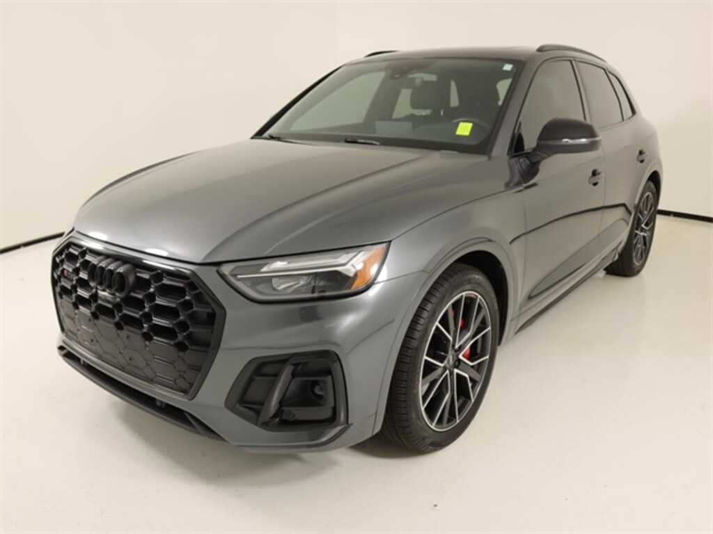 Used 2023 Audi SQ5 Premium Plus SUV