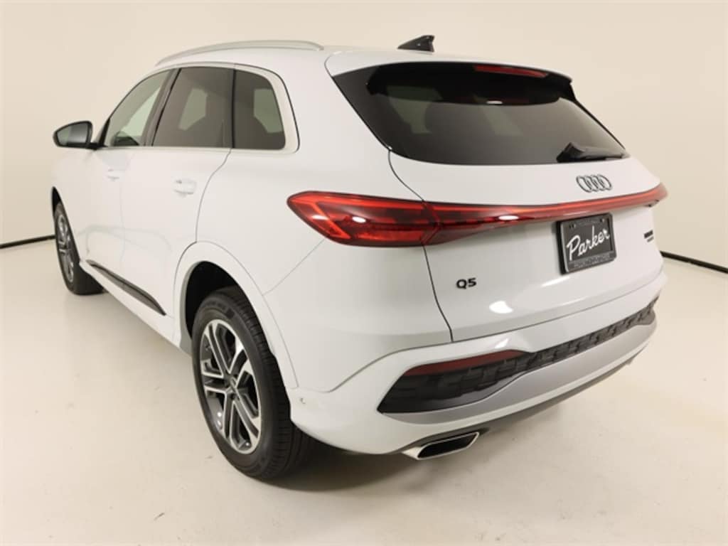 Certified 2025 Audi All-new Q5 2.0T Premium Plus SUV