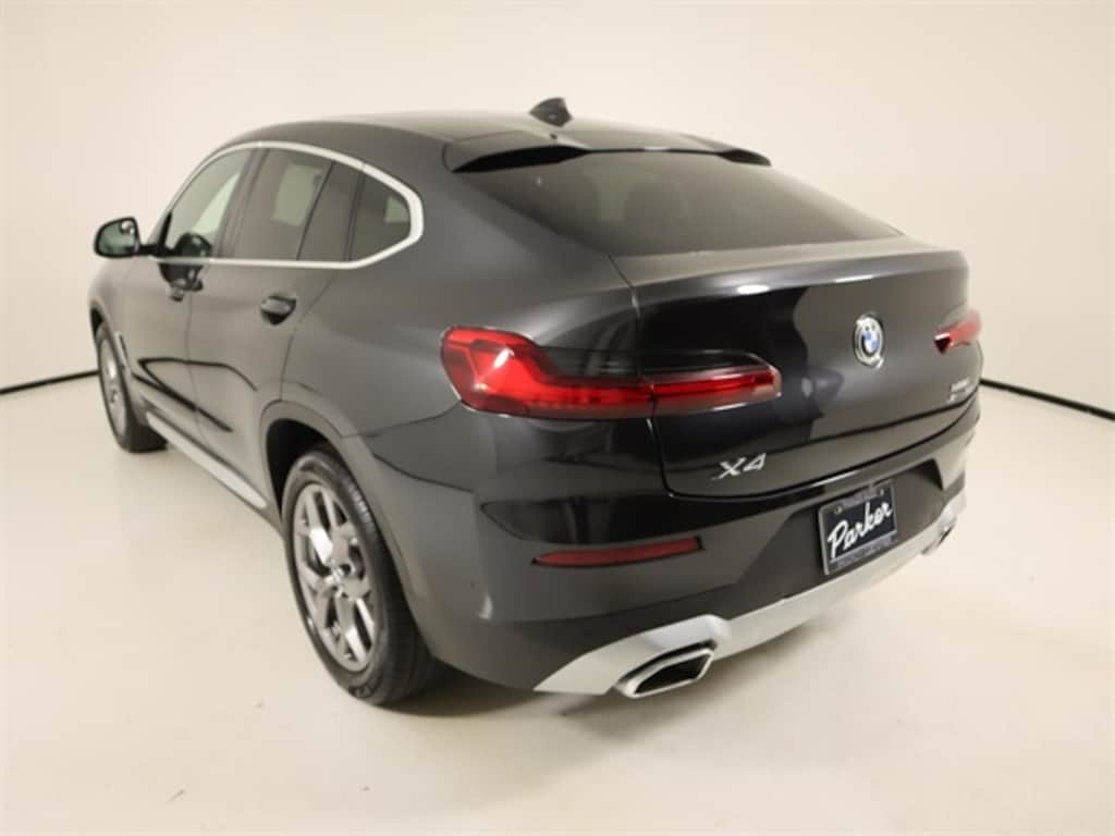 Used 2023 BMW X4 xDrive30i SUV