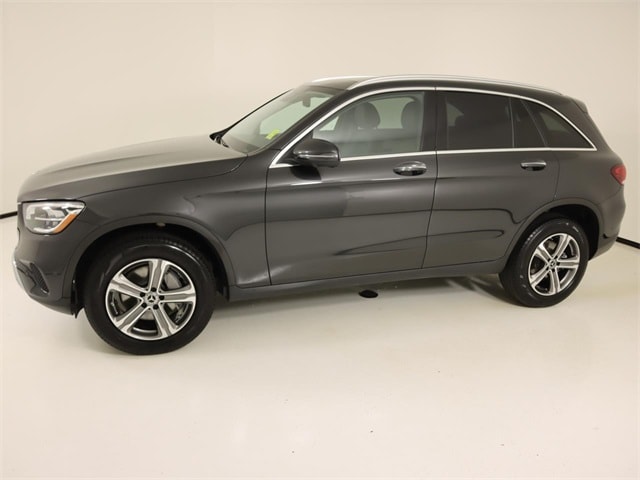 Used 2022 Mercedes-Benz GLC GLC300 with VIN W1N0G8EB9NV398882 for sale in Little Rock, AR