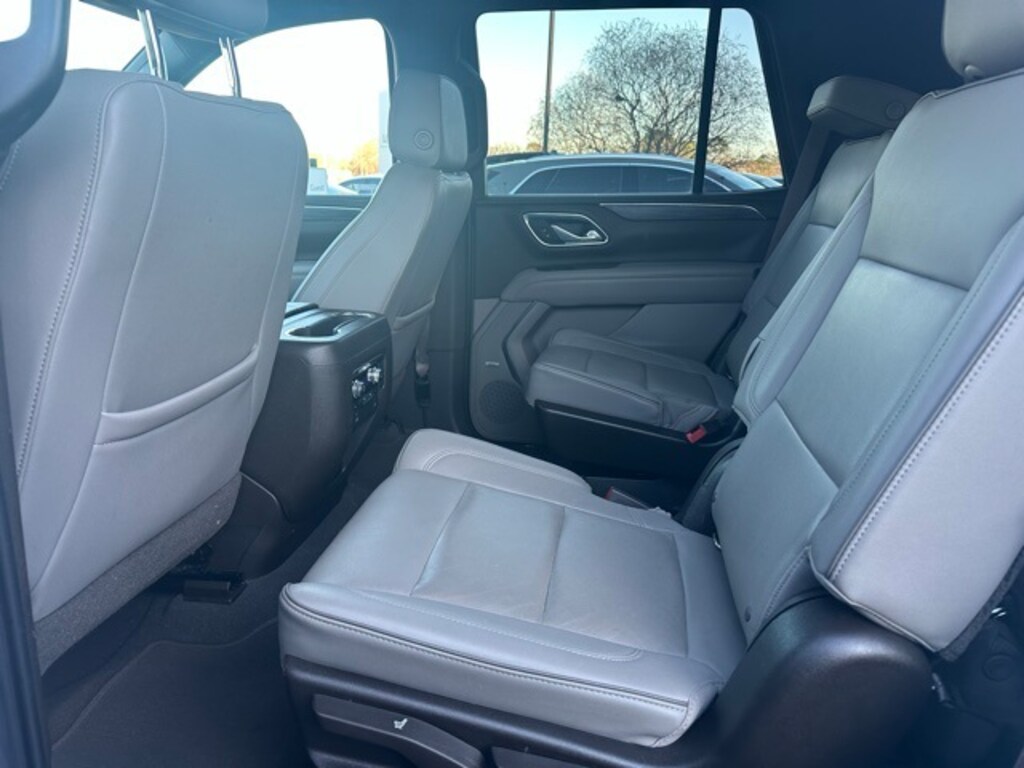 Used 2021 GMC Yukon SLT SUV