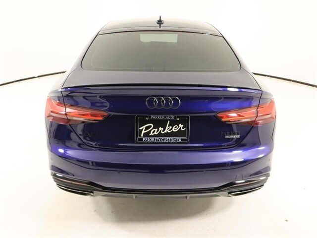 2024 Audi A5 45 S line Prestige photo 4