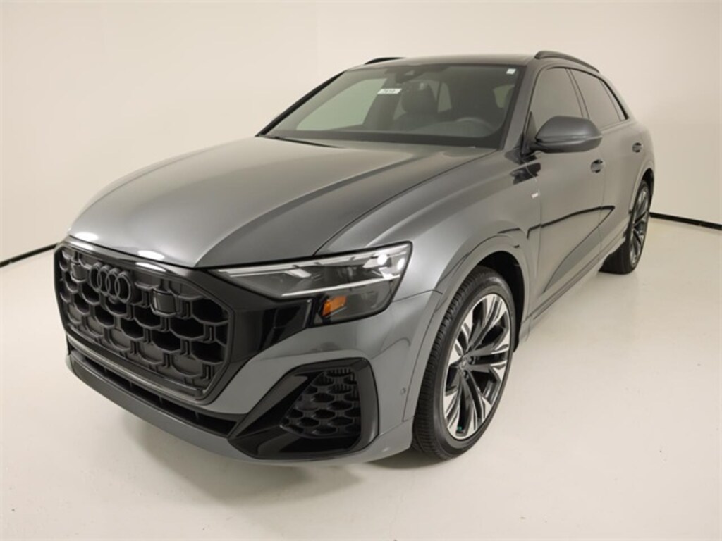 New 2026 Audi Q8 55 Premium Plus SUV