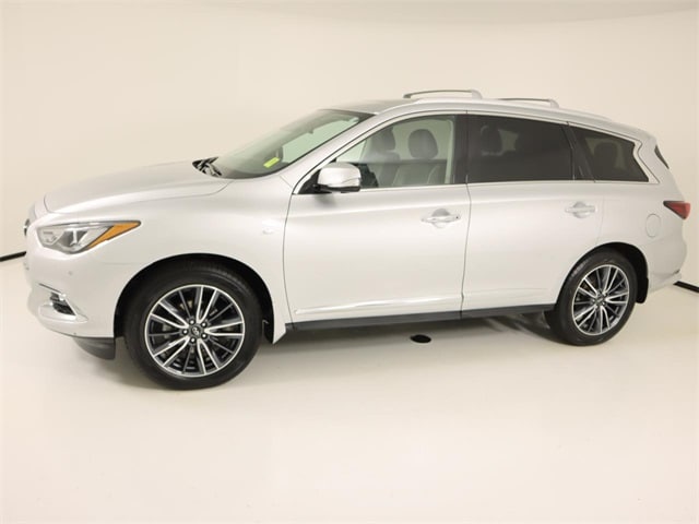 Used 2020 INFINITI QX60 LUXE with VIN 5N1DL0MN6LC538036 for sale in Little Rock, AR