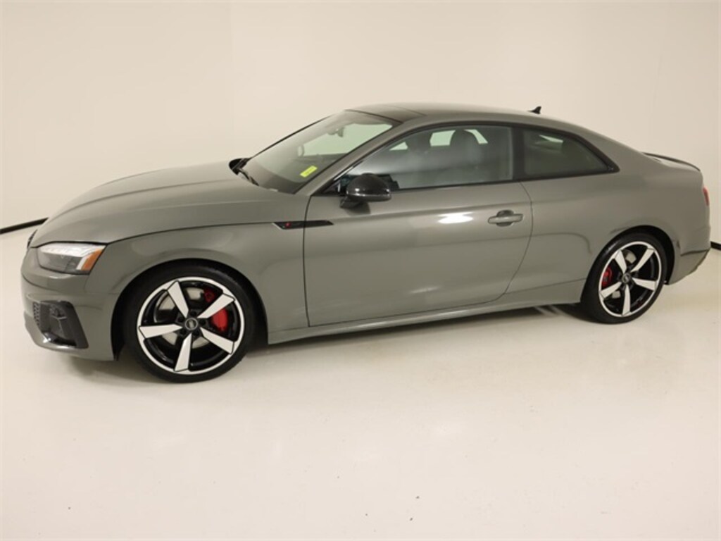 Used 2023 Audi A5 45 S Line Premium Plus Coupe