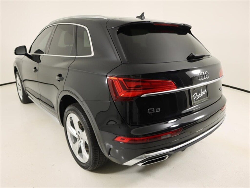 Certified 2023 Audi Q5 45 S Line Premium SUV