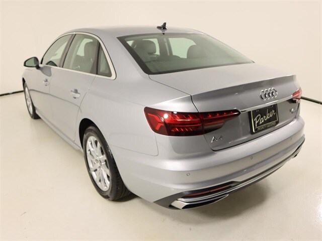 2022 Audi A4 40 Premium photo 2