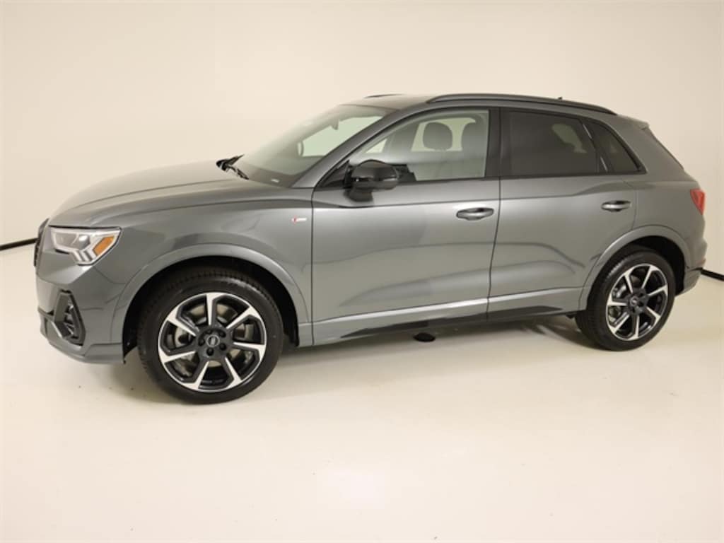 New 2025 Audi Q3 45 S line Premium Plus SUV