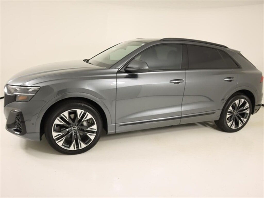 New 2026 Audi Q8 55 Premium Plus SUV