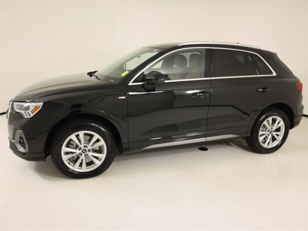 Used 2025 Audi Q3 Premium SUV