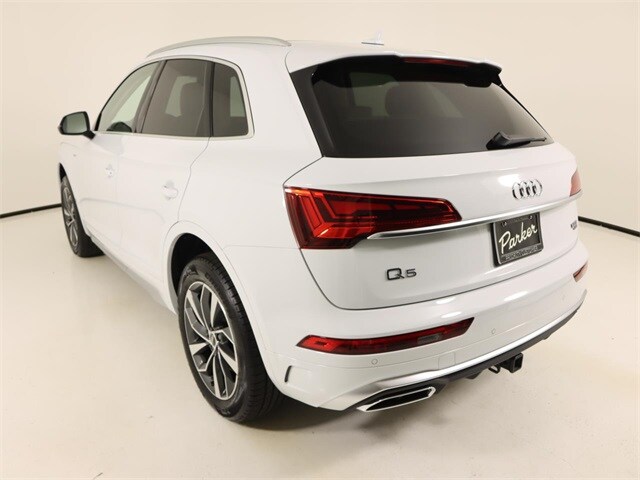 2025 Audi Q5 45 S line Premium Plus photo 3