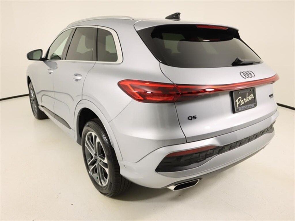 New 2025 Audi All-new Q5 SUV