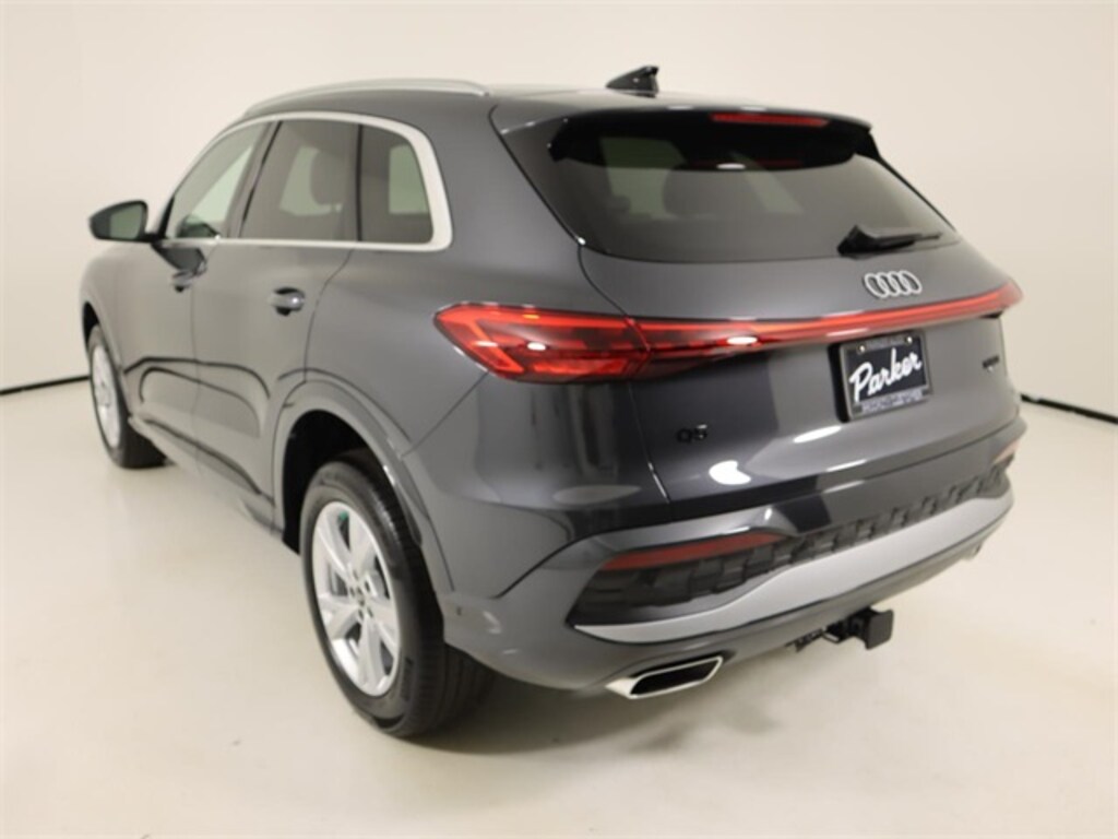 New 2025 Audi All-new Q5 2.0T Premium SUV