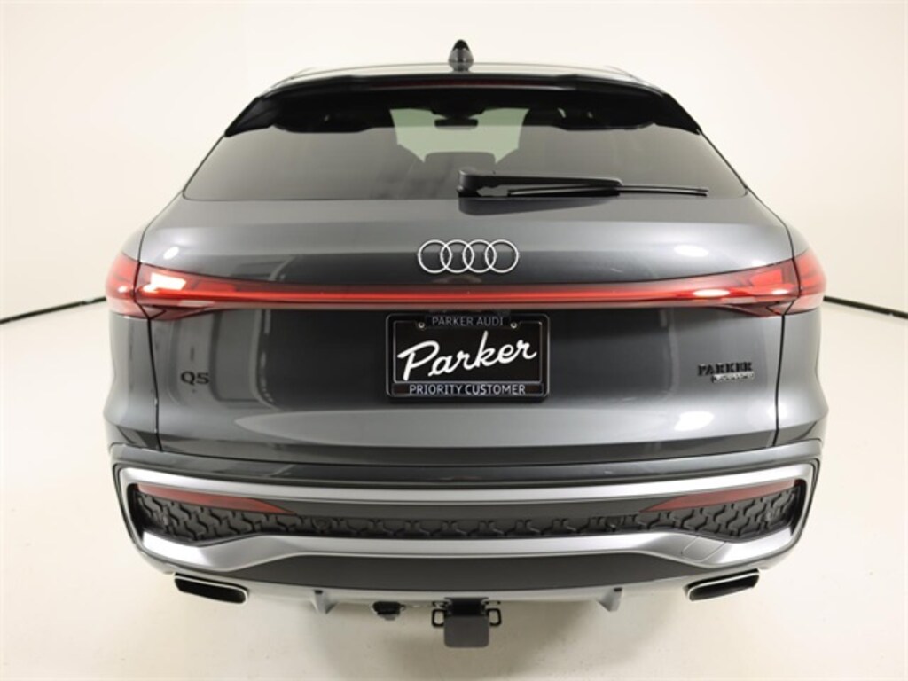 New 2025 Audi All-new Q5 2.0T Prestige SUV