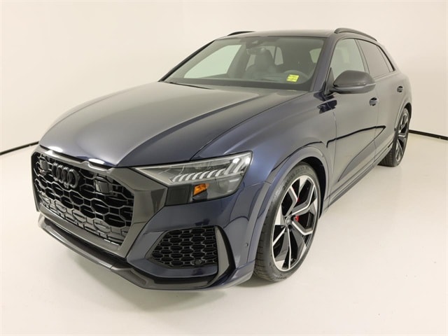 2024 Audi RS Q8