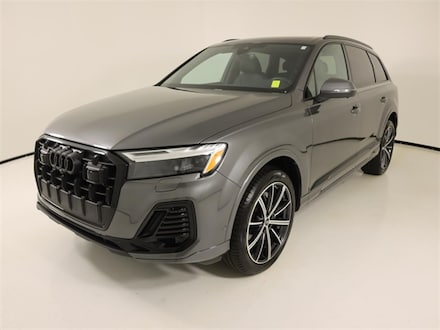 2025 Audi Q7 45 Premium Plus SUV