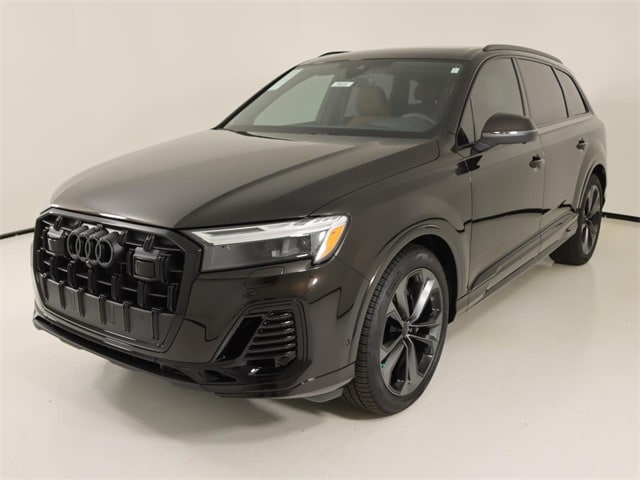 2026 Audi Q7 Prestige's photo