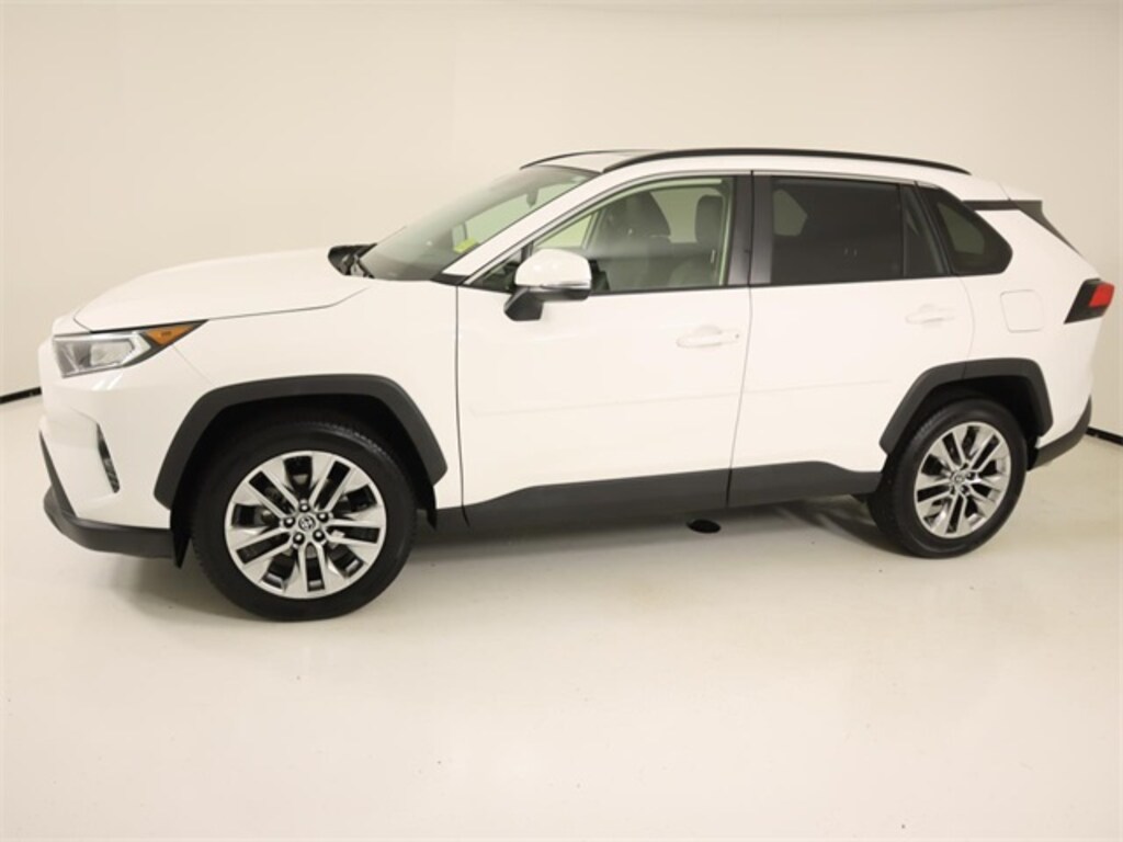 Used 2020 Toyota RAV4 XLE Premium SUV