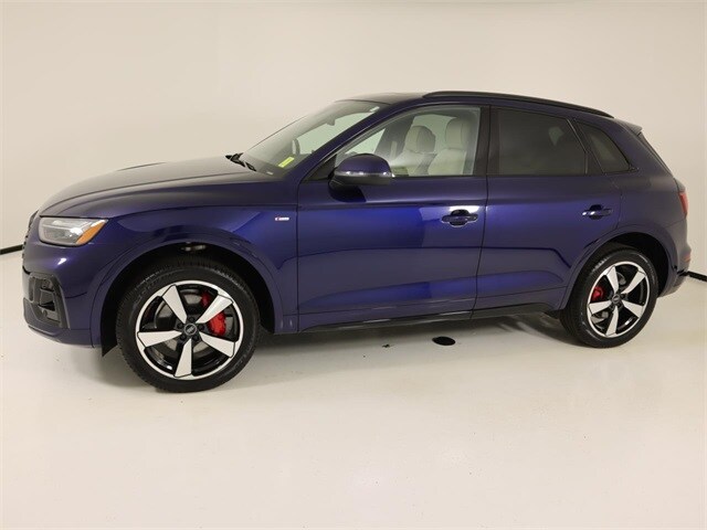 Certified 2024 Audi Q5 Premium Plus with VIN WA1EAAFY5R2140241 for sale in Little Rock, AR