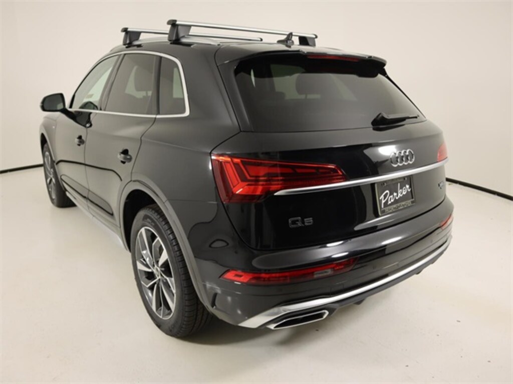 Used 2023 Audi Q5 45 S Line Premium SUV